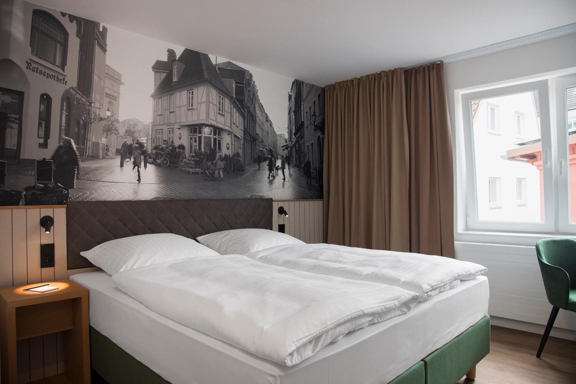 Hanse House Wißmar المظهر الخارجي الصورة