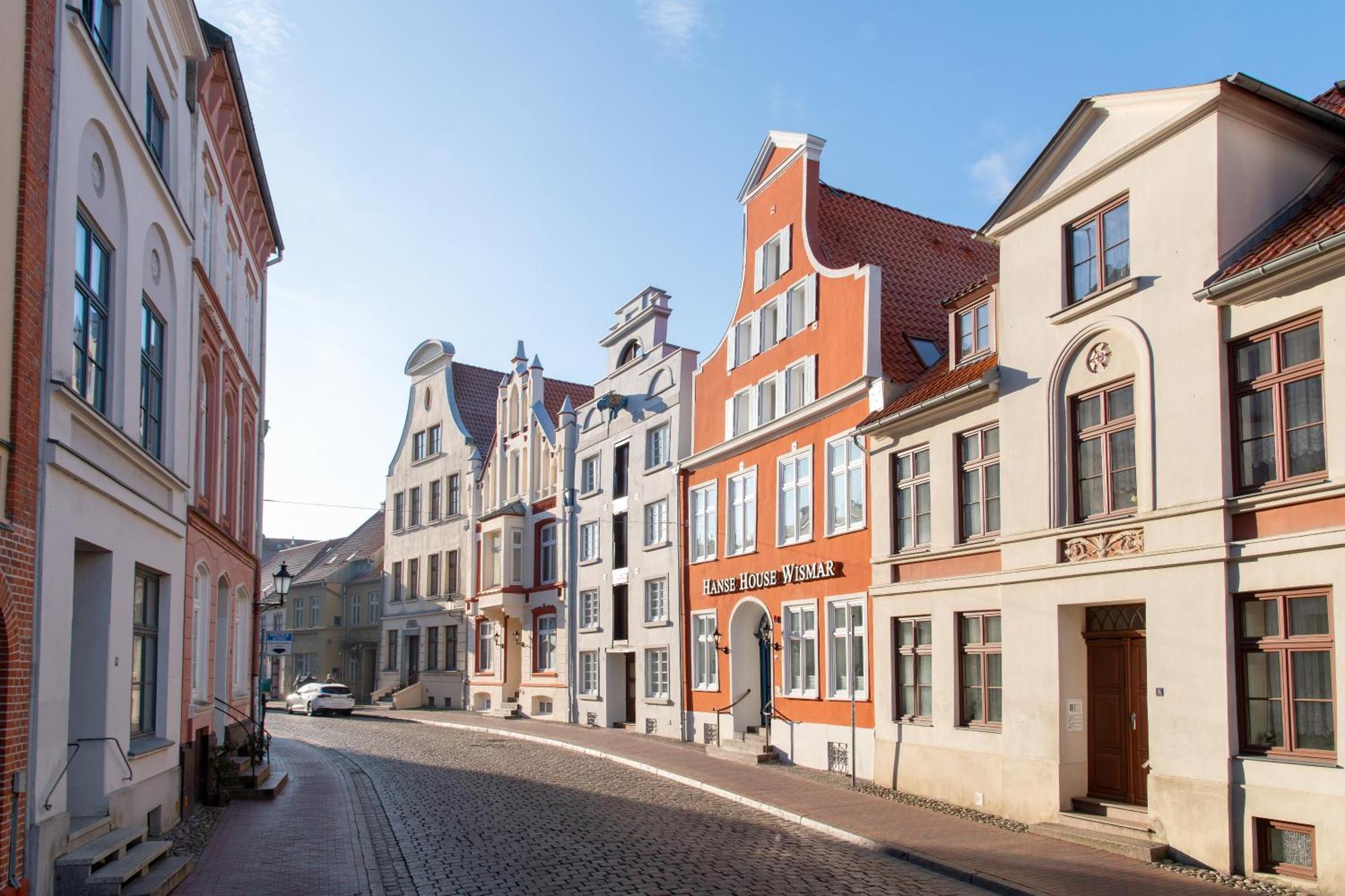 Hanse House Wißmar المظهر الخارجي الصورة